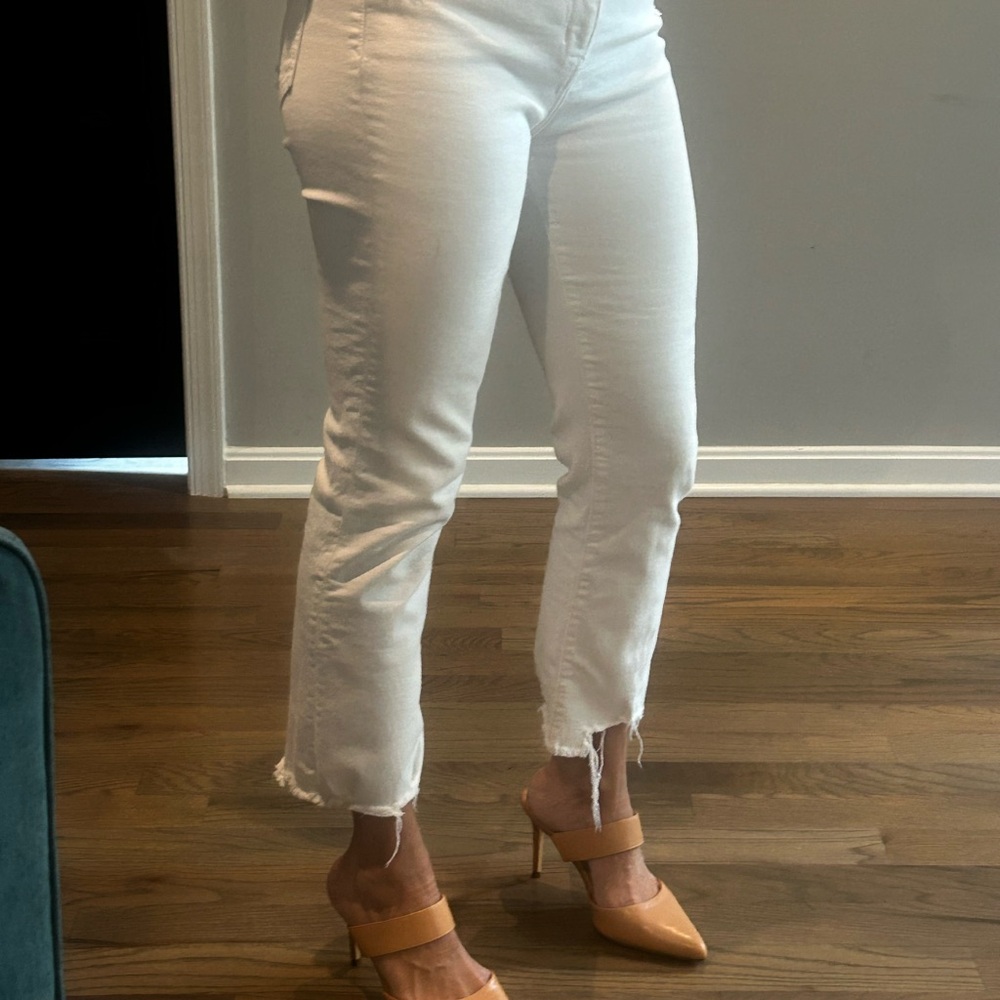 White Women's Jeans